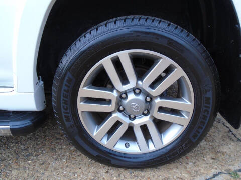 2013 Toyota 4Runner SR5