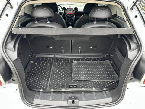 2014 MINI Paceman Cooper S ALL4