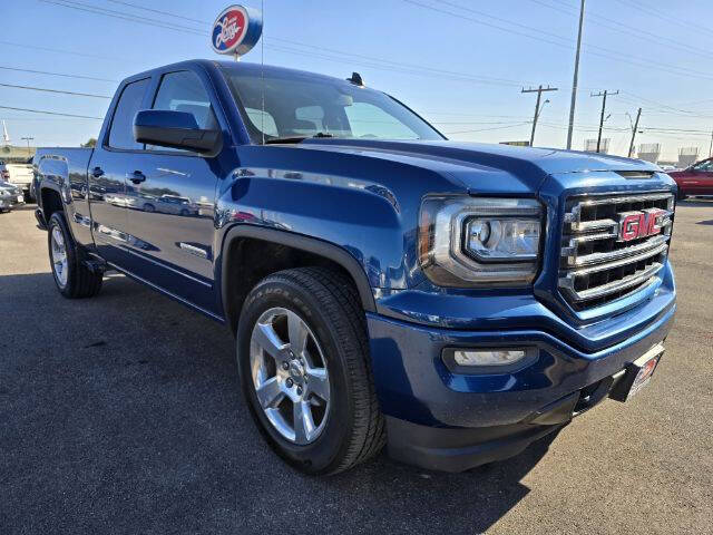2017 GMC Sierra 1500