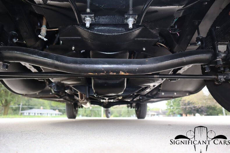 1933 Plymouth Model PC