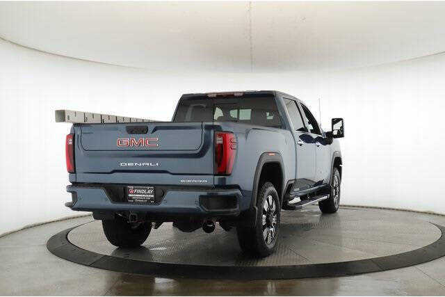 2025 GMC Sierra 3500HD