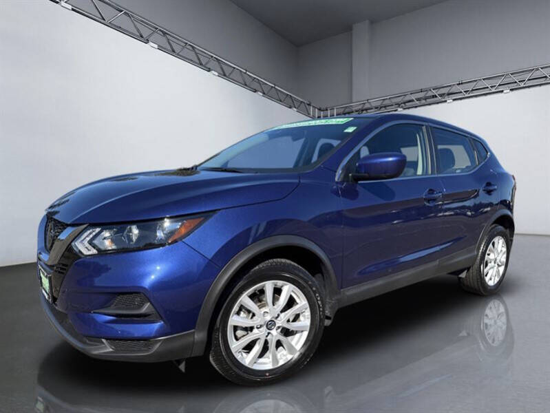 2022 Nissan Rogue Sport S