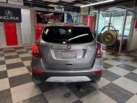 2020 Buick Encore Preferred