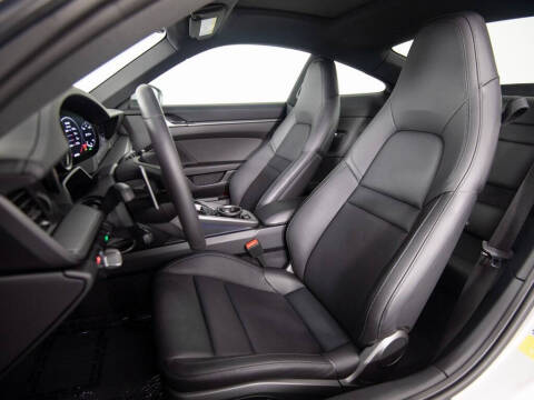 2024 Porsche 911 Carrera