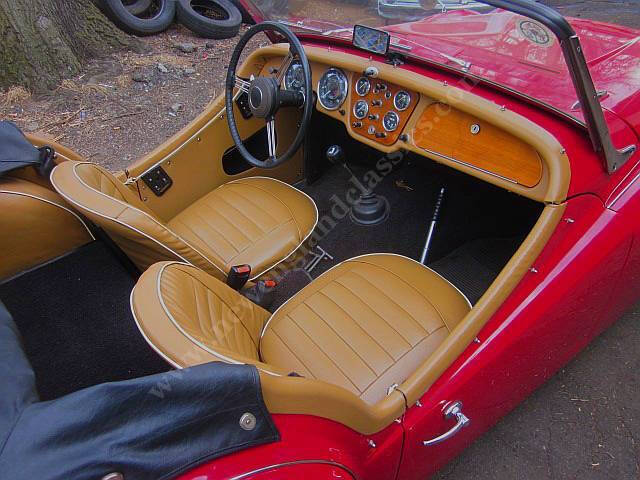 1962 Triumph TR3B