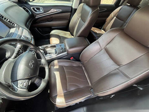 2019 Infiniti QX60
