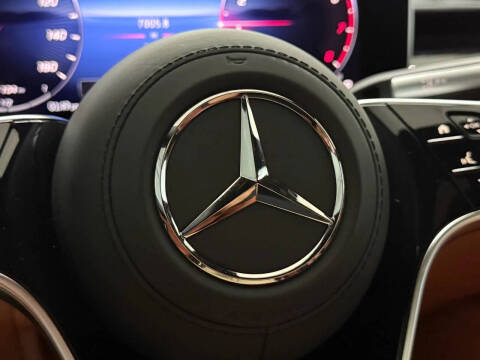 2024 Mercedes-Benz S-Class S 580 4MATIC