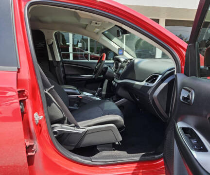 2019 Dodge Journey SE