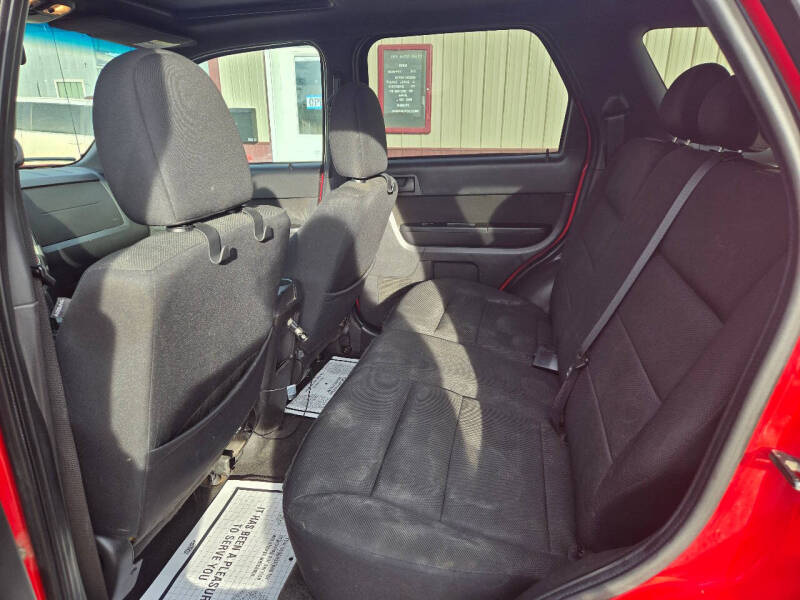 2009 Ford Escape XLT