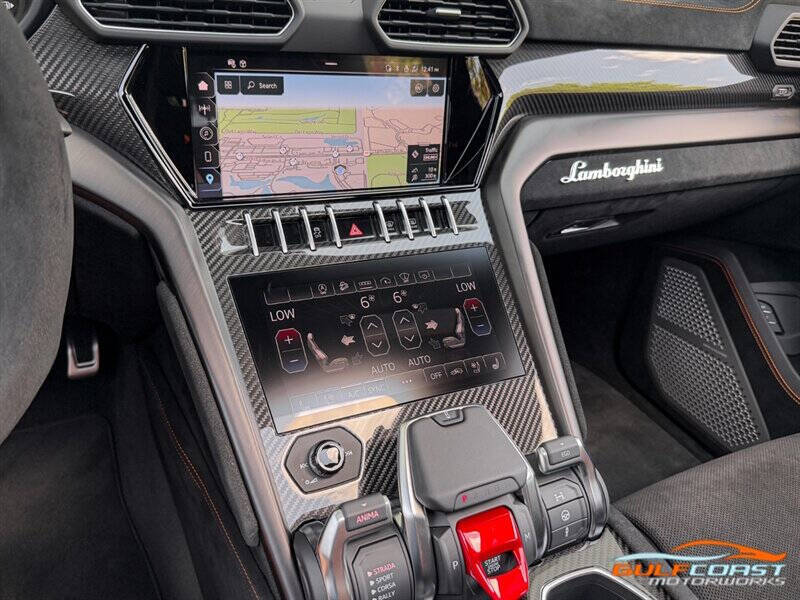 2024 Lamborghini Urus Performante