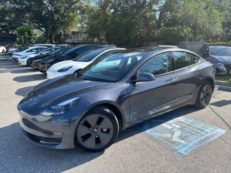 2023 Tesla Model 3