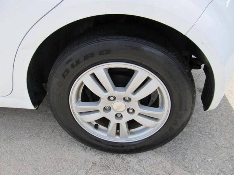 2014 Chevrolet Sonic LT Auto