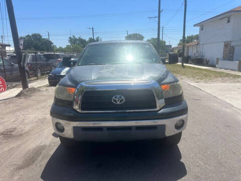 2007 Toyota Tundra SR5