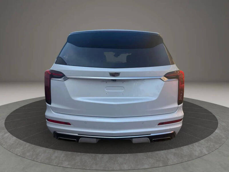 2021 Cadillac XT6 Premium Luxury
