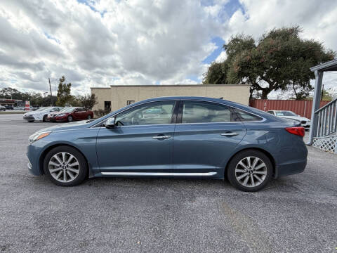 2016 Hyundai Sonata Limited