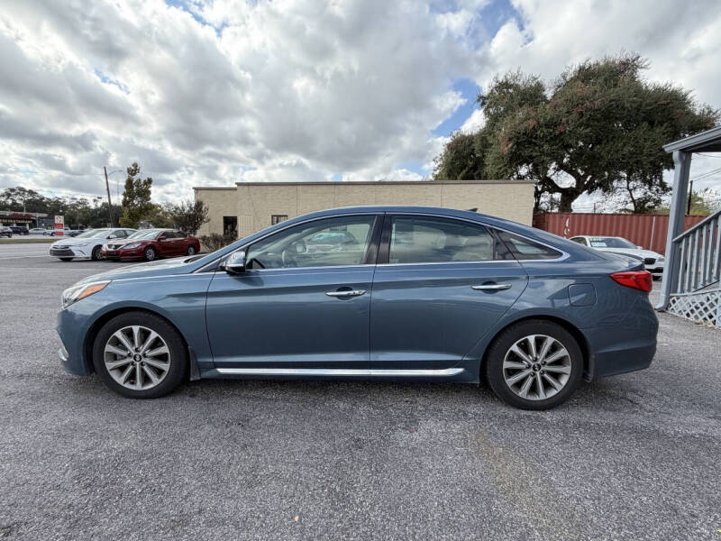 2016 Hyundai Sonata Limited's photo