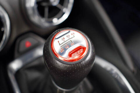 2018 Chevrolet Camaro SS