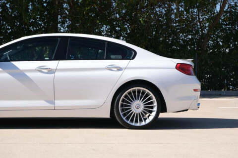 2015 BMW 6 Series ALPINA B6 xDrive Gran Coupe