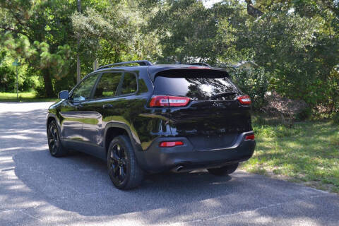 2017 Jeep Cherokee High Altitude