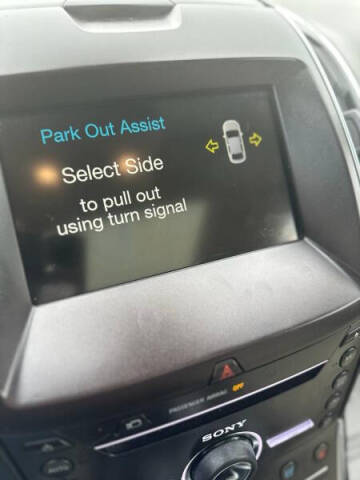 2015 Ford Edge Titanium