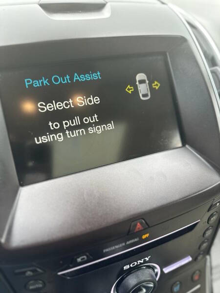 2015 Ford Edge Titanium