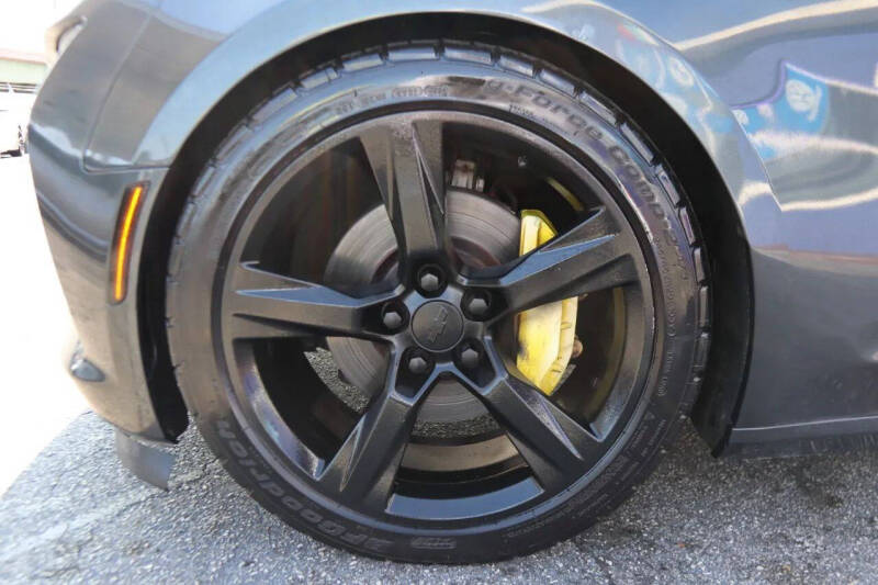 2016 Chevrolet Camaro SS