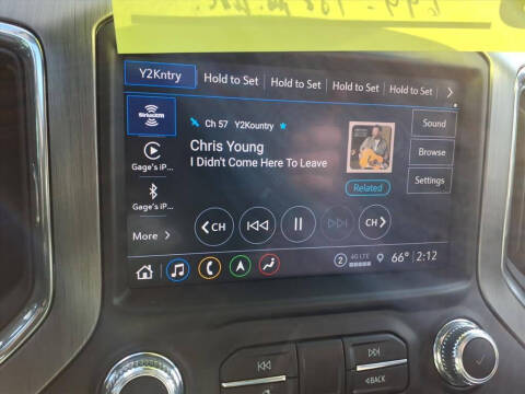 2023 GMC Sierra 2500HD