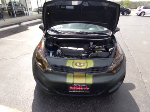 2012 Kia Rio 5-Door LX