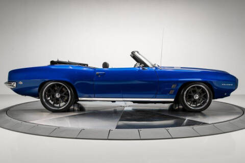 1969 Pontiac Firebird