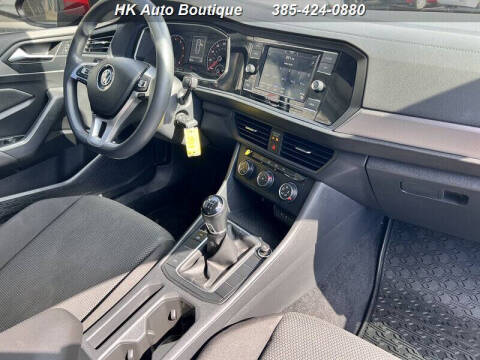 2020 Volkswagen Jetta S