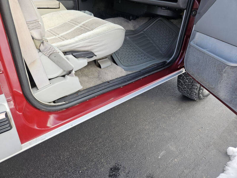 1992 Chevrolet S-10 Blazer Tahoe