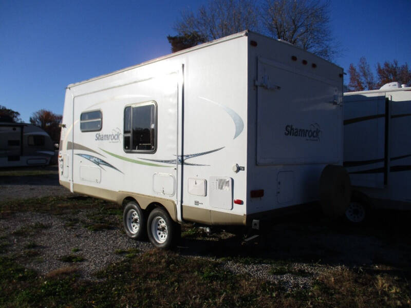 2013 Flagstaff SHAMROCK