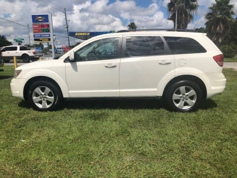 2010 Dodge Journey for sale at Unique Motor Sport Sales in Kissimmee FL