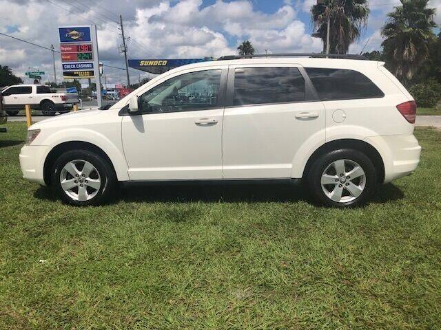 2010 Dodge Journey for sale at Unique Motor Sport Sales in Kissimmee FL