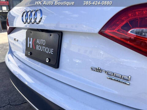 2013 Audi Allroad 2.0T quattro Premium Plus