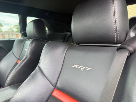 2009 Dodge Challenger SRT8