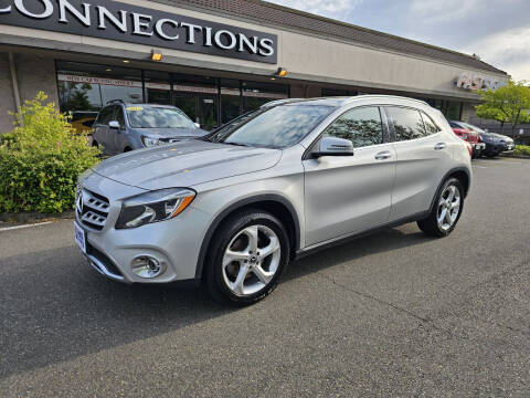 2018 Mercedes-Benz GLA for sale at Painlessautos.com in Bellevue WA