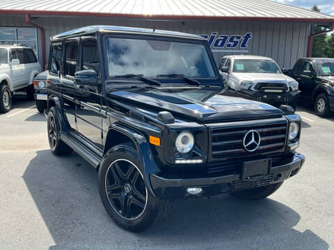 2013 Mercedes-Benz G-Class