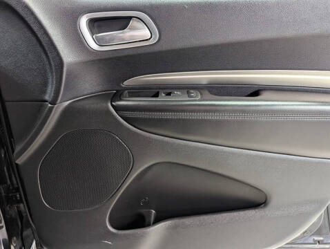 2020 Dodge Durango Pursuit