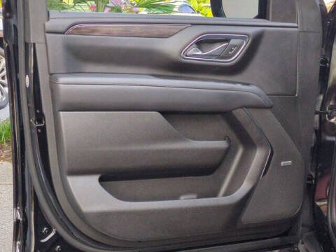 2023 Chevrolet Tahoe Z71