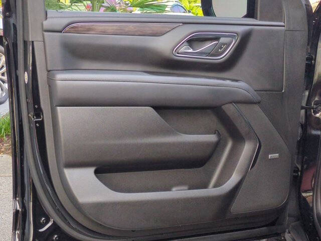 2023 Chevrolet Tahoe Z71