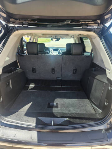 2016 GMC Terrain Denali