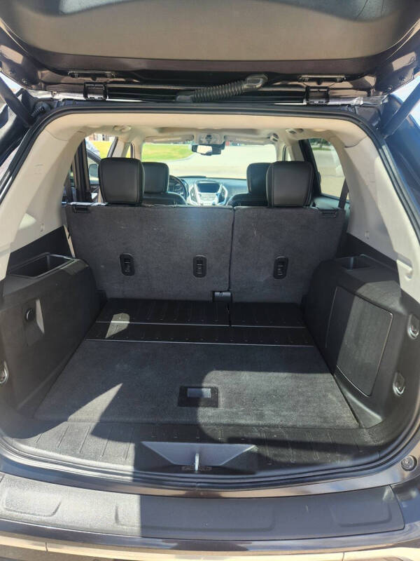 2016 GMC Terrain Denali