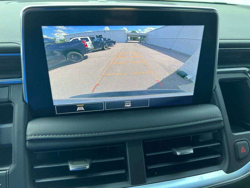 2021 Chevrolet Suburban LS