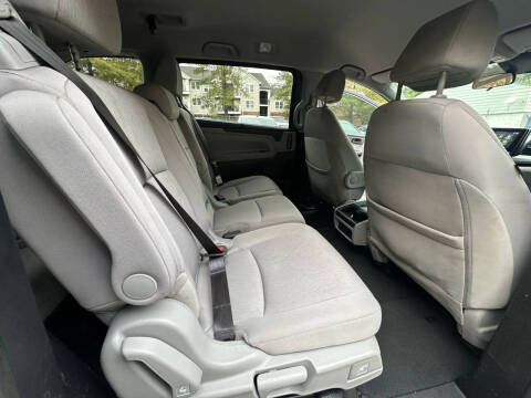 2019 Honda Odyssey EX