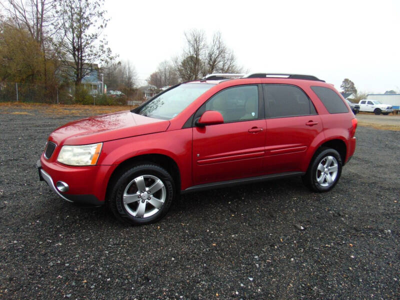 2006 Pontiac Torrent for sale at CR Garland Auto Sales in Fredericksburg VA