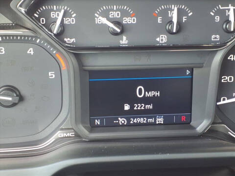 2023 GMC Sierra 2500HD