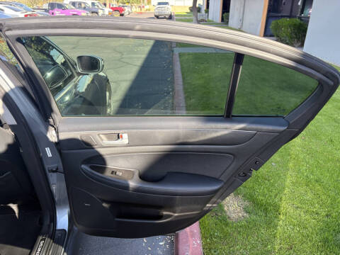 2014 Hyundai Genesis 5.0L R-Spec