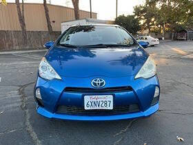 2012 Toyota Prius c Two