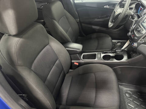 2016 Chevrolet Cruze LT Auto